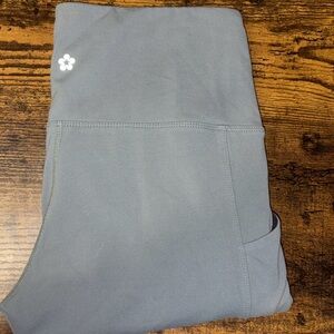 Sage Green Tuff Athletics Women Leggings